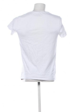 Мъжка тениска Burnell & Son, Размер L, Цвят Бял, Цена 10,00 €