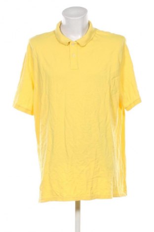 Мъжка тениска C&A, Размер 3XL, Цвят Жълт, Цена 4,60 €