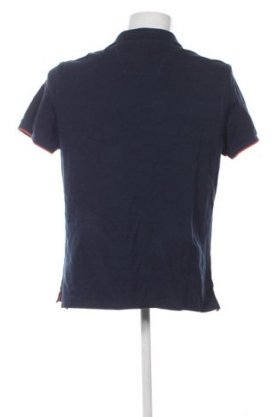 Tricou de bărbați Camp David, Mărime L, Culoare Albastru, Preț 56,99 Lei