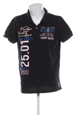 Pánské tričko  Camp David, Velikost XXL, Barva Vícebarevné, Cena  209,00 Kč