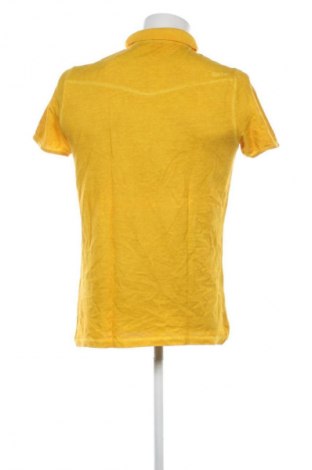 Ανδρικό t-shirt Cast Iron, Μέγεθος L, Χρώμα Κίτρινο, Τιμή 11,99 €