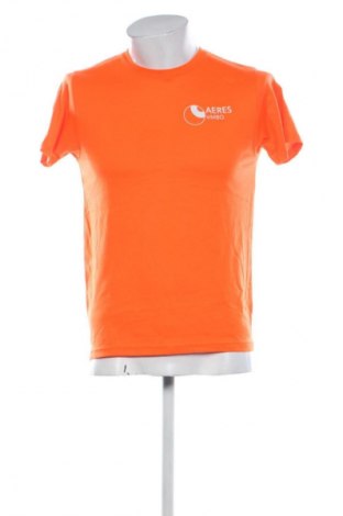Мъжка тениска Clique, Размер S, Цвят Оранжев, Цена 3,06 €