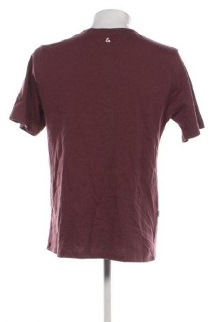 Pánské tričko  Colours & Sons, Velikost M, Barva Červená, Cena  149,00 Kč