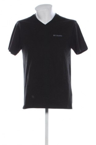 Pánske tričko  Columbia, Veľkosť M, Farba Čierna, Cena  15,95 €