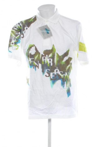 Férfi póló Crane, Méret L, Szín Sokszínű, Ár 5 939 Ft