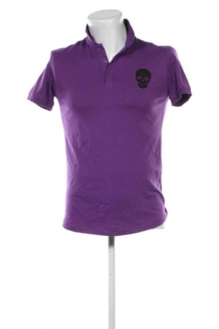 Мъжка тениска Eksi-1, Размер M, Цвят Лилав, Цена 10,22 €
