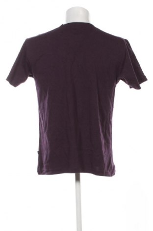 Męski T-shirt Engbers, Rozmiar XXL, Kolor Fioletowy, Cena 57,99 zł