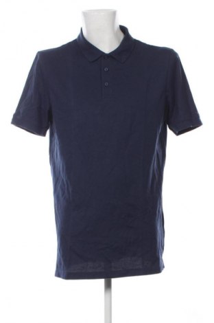 Ανδρικό t-shirt Engelbert Strauss, Μέγεθος L, Χρώμα Μπλέ, Τιμή 9,99 €