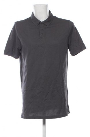 Ανδρικό t-shirt Engelbert Strauss, Μέγεθος L, Χρώμα Γκρί, Τιμή 11,99 €