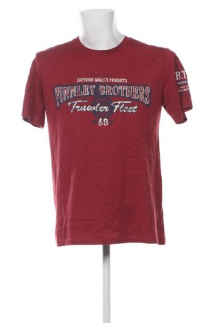 Pánske tričko  Esprit, Veľkosť L, Farba Červená, Cena  8,95 €