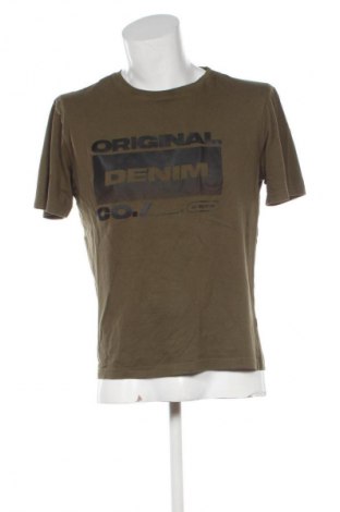 Pánske tričko  FSBN, Veľkosť L, Farba Zelená, Cena  8,95 €