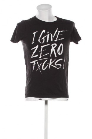 Мъжка тениска FSBN, Размер S, Цвят Черен, Цена 6,64 €