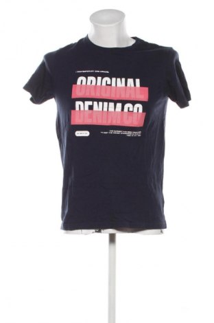 Мъжка тениска FSBN, Размер S, Цвят Син, Цена 6,64 €