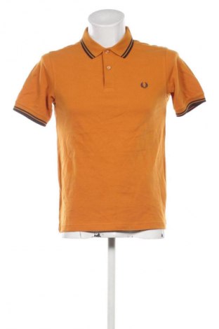 Męski T-shirt Fred Perry, Rozmiar M, Kolor Pomarańczowy, Cena 129,99 zł