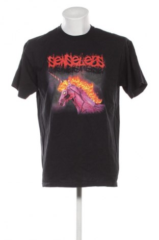 Tricou de bărbați Fruit Of The Loom, Mărime XL, Culoare Negru, Preț 54,99 Lei