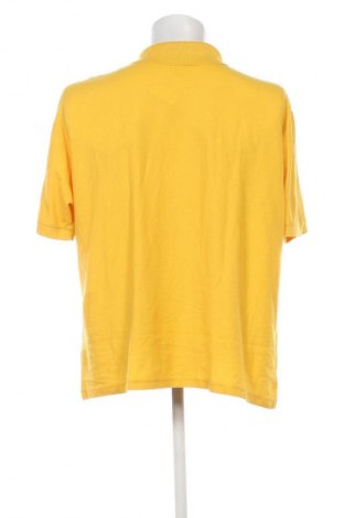 Мъжка тениска Fruit Of The Loom, Размер XXL, Цвят Жълт, Цена 3,57 €