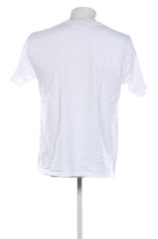 Мъжка тениска Fruit Of The Loom, Размер L, Цвят Бял, Цена 4,09 €