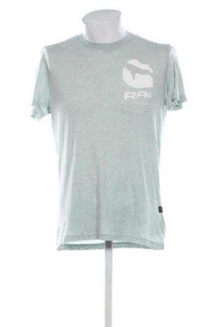 Ανδρικό t-shirt G-Star Raw, Μέγεθος M, Χρώμα Πολύχρωμο, Τιμή 22,99 €