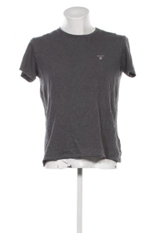 Herren Shirt Gant, Größe M, Farbe Grau, Preis 20,99 €