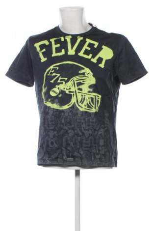 Męski T-shirt Gold, Rozmiar L, Kolor Kolorowy, Cena 83,25 zł