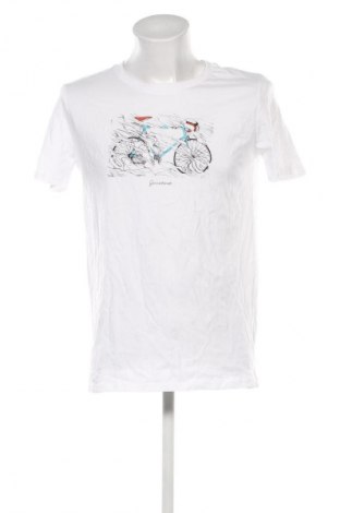 Pánské tričko  Greenbomb, Velikost L, Barva Bílá, Cena  359,00 Kč