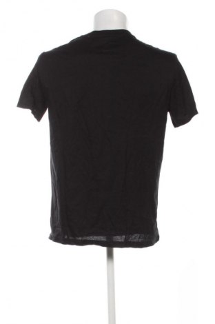 Męski T-shirt H&M, Rozmiar M, Kolor Czarny, Cena 32,99 zł