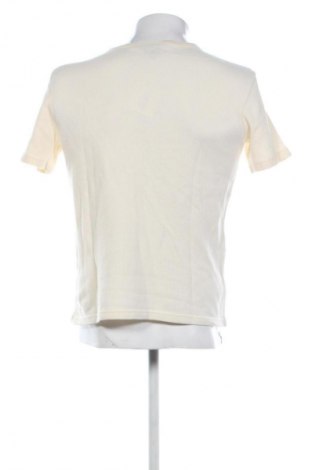 Мъжка тениска H&M, Размер M, Цвят Екрю, Цена 5,62 €