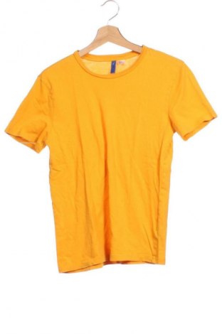 Мъжка тениска H&M Divided, Размер XS, Цвят Оранжев, Цена 5,62 €
