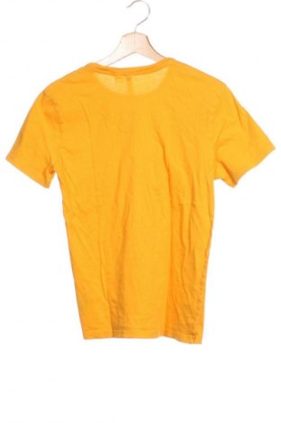 Мъжка тениска H&M Divided, Размер XS, Цвят Оранжев, Цена 5,62 €