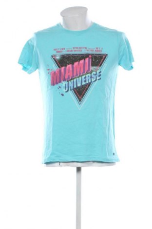 Мъжка тениска Haily`s, Размер M, Цвят Син, Цена 5,11 €