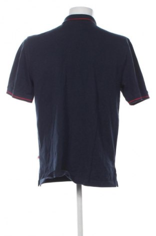 Męski T-shirt Hakro, Rozmiar L, Kolor Niebieski, Cena 49,99 zł