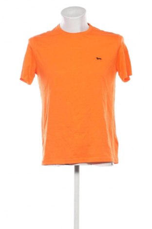Pánské tričko  Harmont & Blaine, Velikost L, Barva Oranžová, Cena  1 977,00 Kč