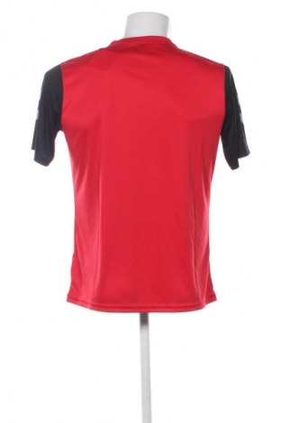 Мъжка тениска Hummel, Размер M, Цвят Червен, Цена 13,80 €