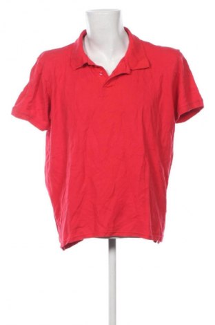 Мъжка тениска Identic, Размер XXL, Цвят Червен, Цена 3,57 €