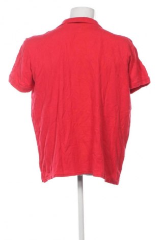 Мъжка тениска Identic, Размер XXL, Цвят Червен, Цена 3,57 €