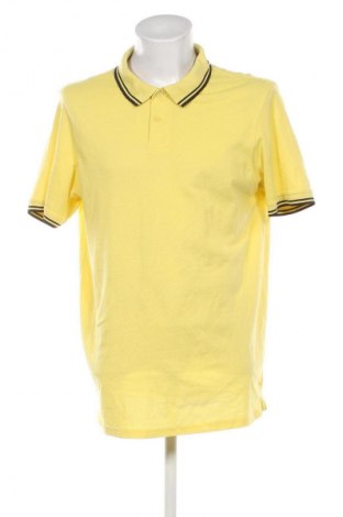 Pánske tričko  Identic, Veľkosť XXL, Farba Žltá, Cena  8,95 €
