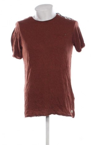 Tricou de bărbați Jack & Jones, Mărime L, Culoare Maro, Preț 32,99 Lei