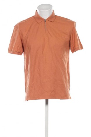 Мъжка тениска Jack & Jones, Размер L, Цвят Оранжев, Цена 20,45 €