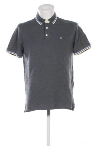 Ανδρικό t-shirt Jack & Jones, Μέγεθος XL, Χρώμα Γκρί, Τιμή 13,99 €