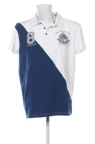 Pánske tričko  John Devin, Veľkosť XXL, Farba Viacfarebná, Cena  8,95 €