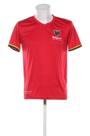 Pánské tričko  Jupiter, Velikost M, Barva Červená, Cena  234,00 Kč