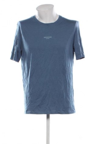 Мъжка тениска Keystone, Размер XL, Цвят Син, Цена 11,75 €