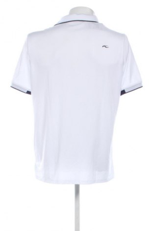 Pánské tričko  Kjus, Velikost L, Barva Bílá, Cena  4 799,00 Kč