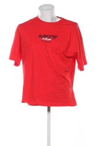 Pánské tričko  LCW, Velikost L, Barva Červená, Cena  199,00 Kč