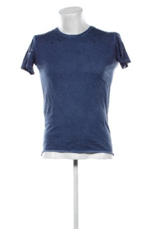 Мъжка тениска Lagos, Размер M, Цвят Син, Цена 6,64 €