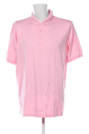 Мъжка тениска Lands' End, Размер XL, Цвят Розов, Цена 7,15 €