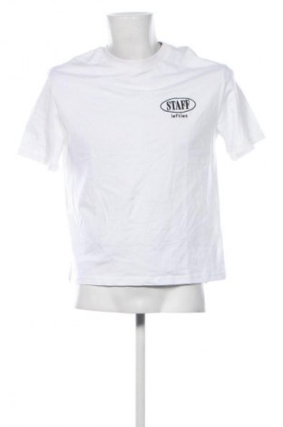 Мъжка тениска Lefties, Размер S, Цвят Бял, Цена 18,46 €
