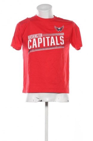 Pánské tričko  Level Wear, Velikost S, Barva Červená, Cena  109,00 Kč