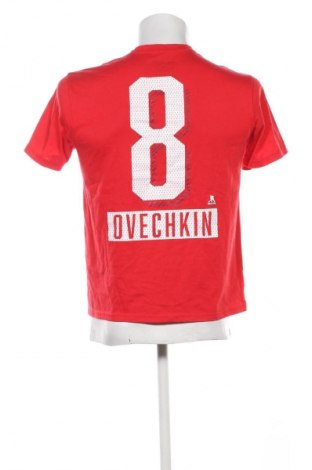 Pánské tričko  Level Wear, Velikost S, Barva Červená, Cena  109,00 Kč