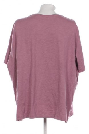 Мъжка тениска Levi's, Размер 5XL, Цвят Пепел от рози, Цена 26,33 €